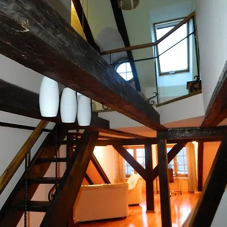 Apartman Aparta Riga