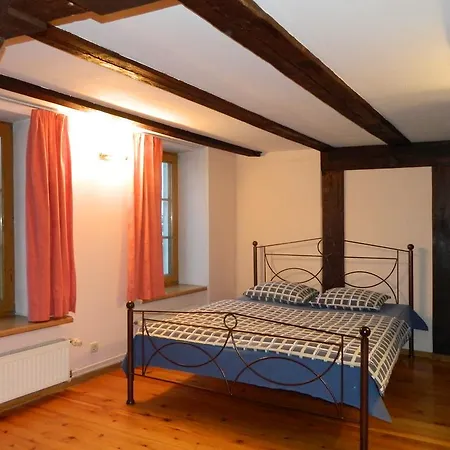 Apartman Aparta Riga