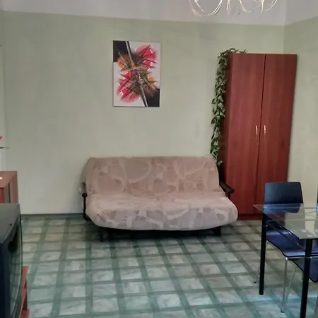 Apartman Aparta *
