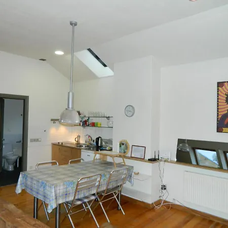 Aparta Apartment Riga