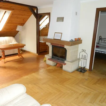 Apartment Aparta Riga