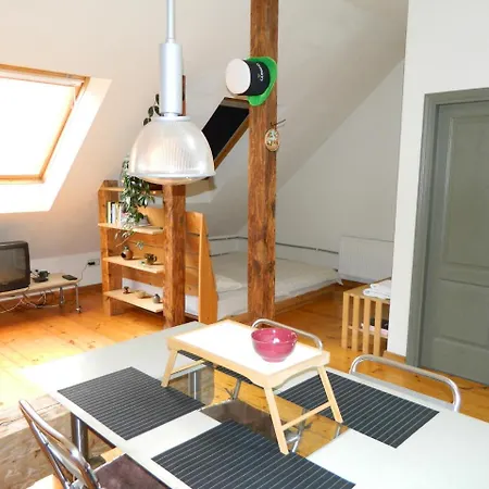 Aparta Apartment Riga